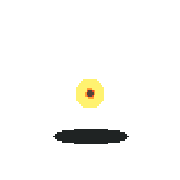 Explosion strict 6-frame loop